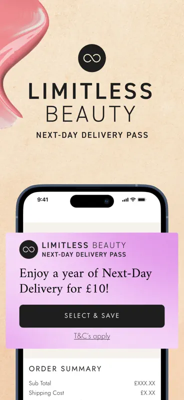 Space NK | Beauty screenshot 4 of 8