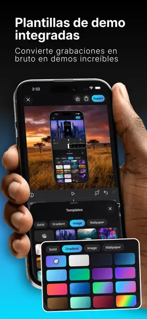 Screenfully: Demo de Apps iPhone screenshot 3