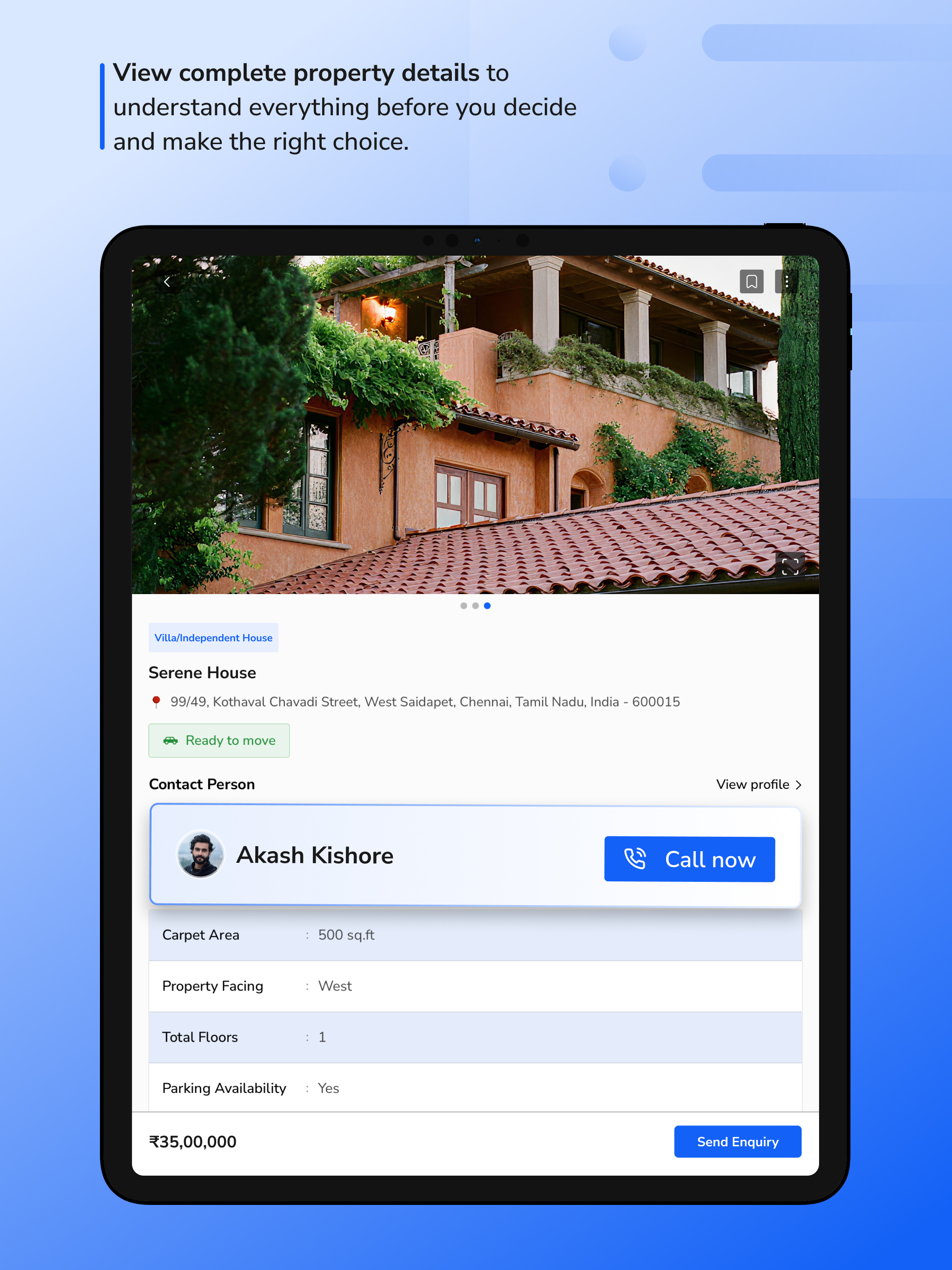 Land for Sales