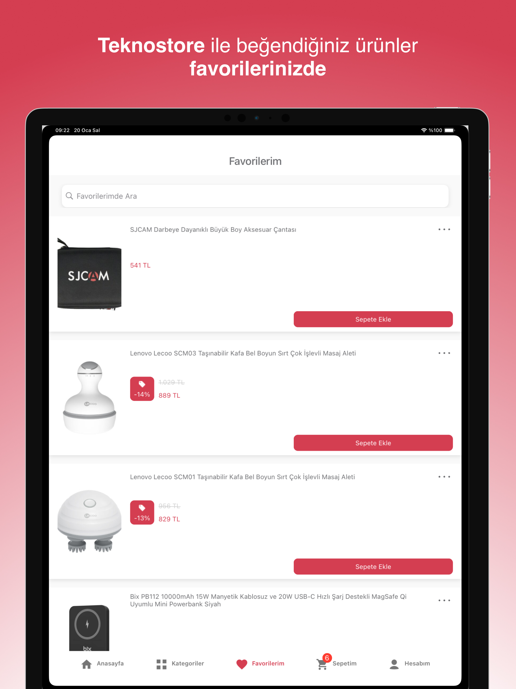 Teknostore
