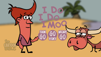 Cartoon Bible Screenshot