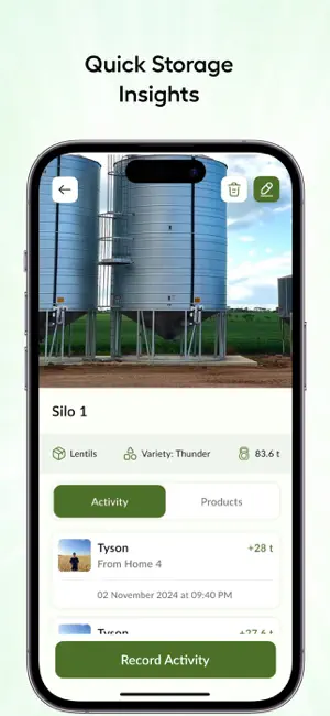 FarmTrak screenshot 3