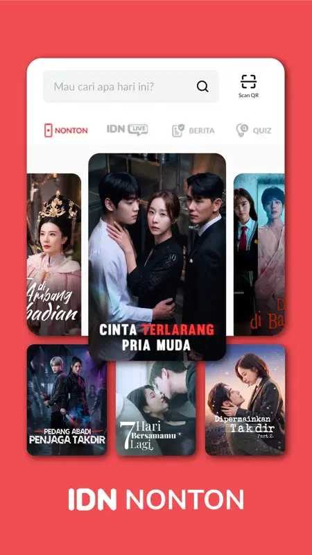 IDN App: News & Entertainment screenshot 2 of 8