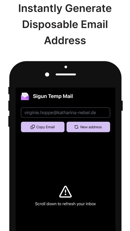 Temp Mail Pro Temporary Email
