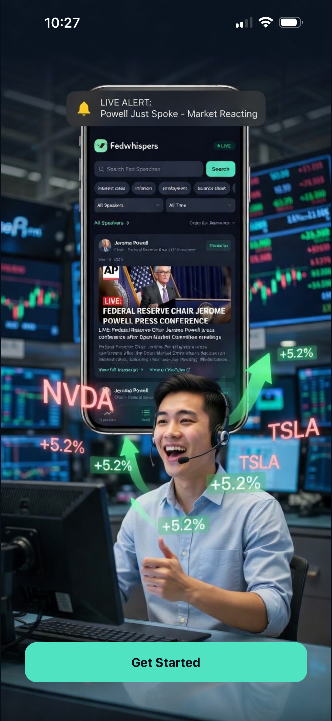 FedWhispers screenshot 5