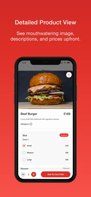 Kismet BonnyBridge – Order Now screenshot 3