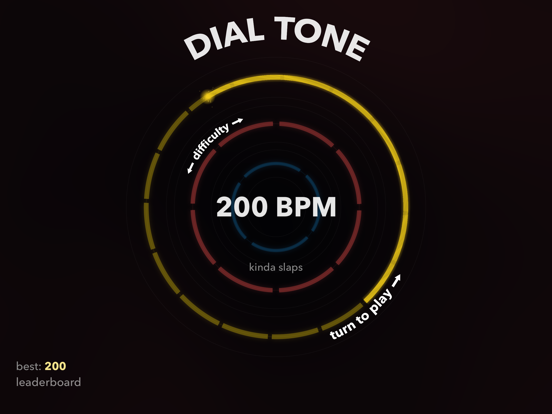 Dial Tone - Rhythm Game screenshot 5