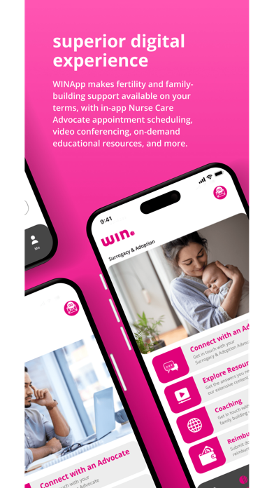 WINFamily Screenshot