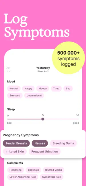 Suun – Pregnancy & Postpartum screenshot 4