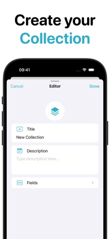 Collector Inventory App Screenshot 4 of 7
