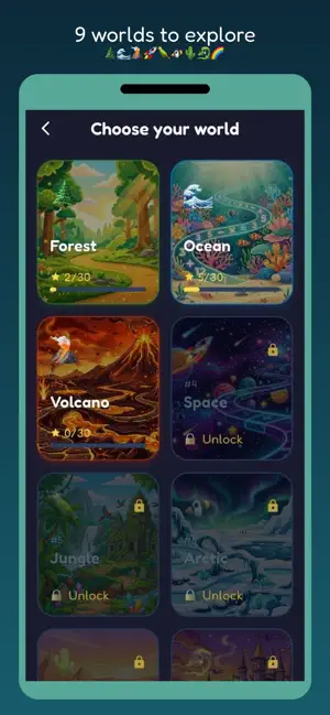 Zequo – Math Game for Kids screenshot 2