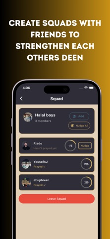 DeenSquad screenshot