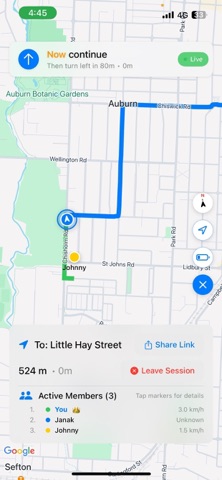 PathMate screenshot