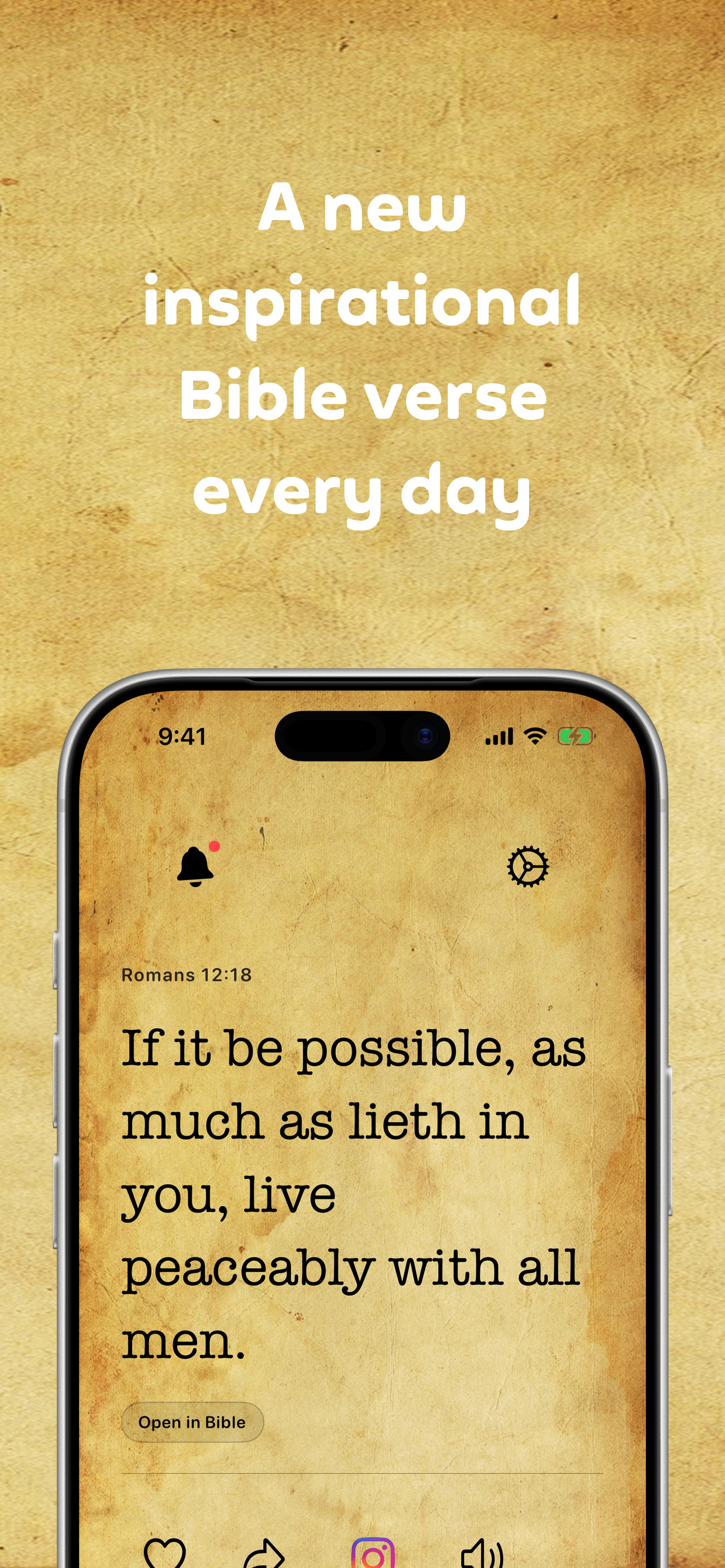 Bible verses: verse of the day