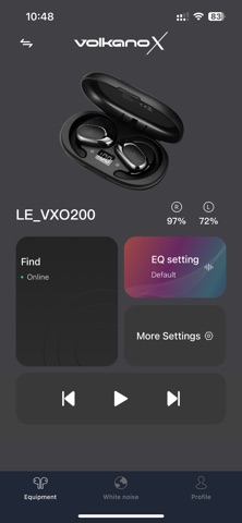 Volkano Audio Screenshot 2 of 5