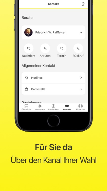 Mein ELBA-App