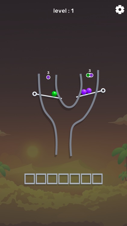 Pin Jam! Match the Balls