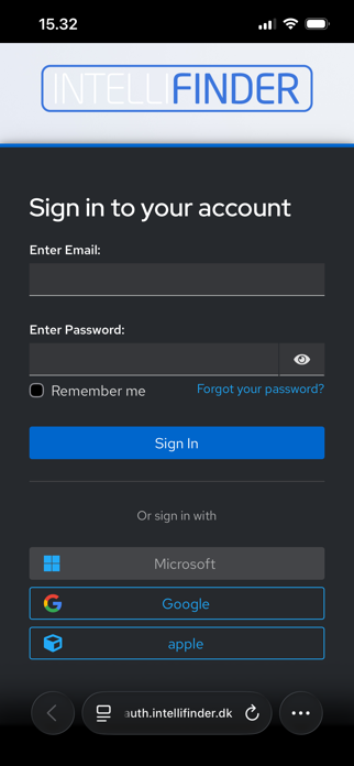 IntelliFinder EU Screenshot 5 of 5