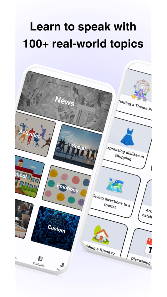 #2. Sayo - Speak and Learn English (iOS) 由: Applied Artificial Intelligence Laboratory