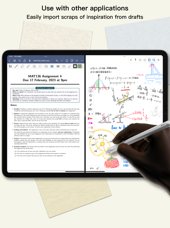 #4. Prodrafts - Infinite Notes (macOS) 게시자: EMMO Corp.