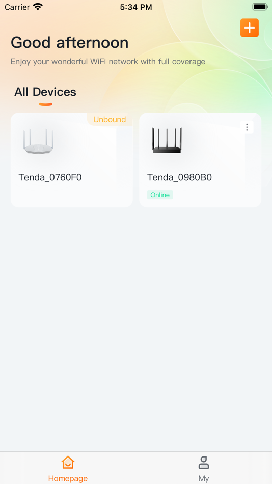 #2. Tenda WiFi (iOS) 由: Shenzhen Tenda Technology Co.,Ltd.
