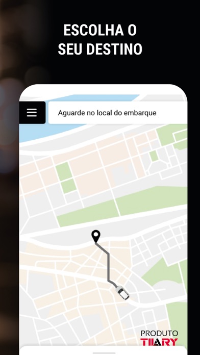 Goldcar - Passageiro Screenshot