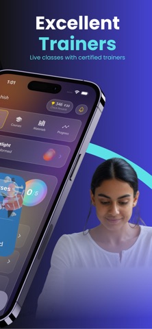 NIL Connect screenshot