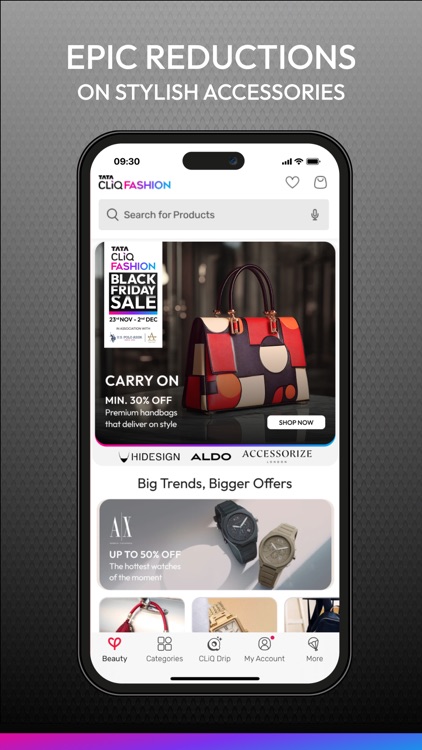 Tata CLiQ Fashion Shopping App screenshot-5