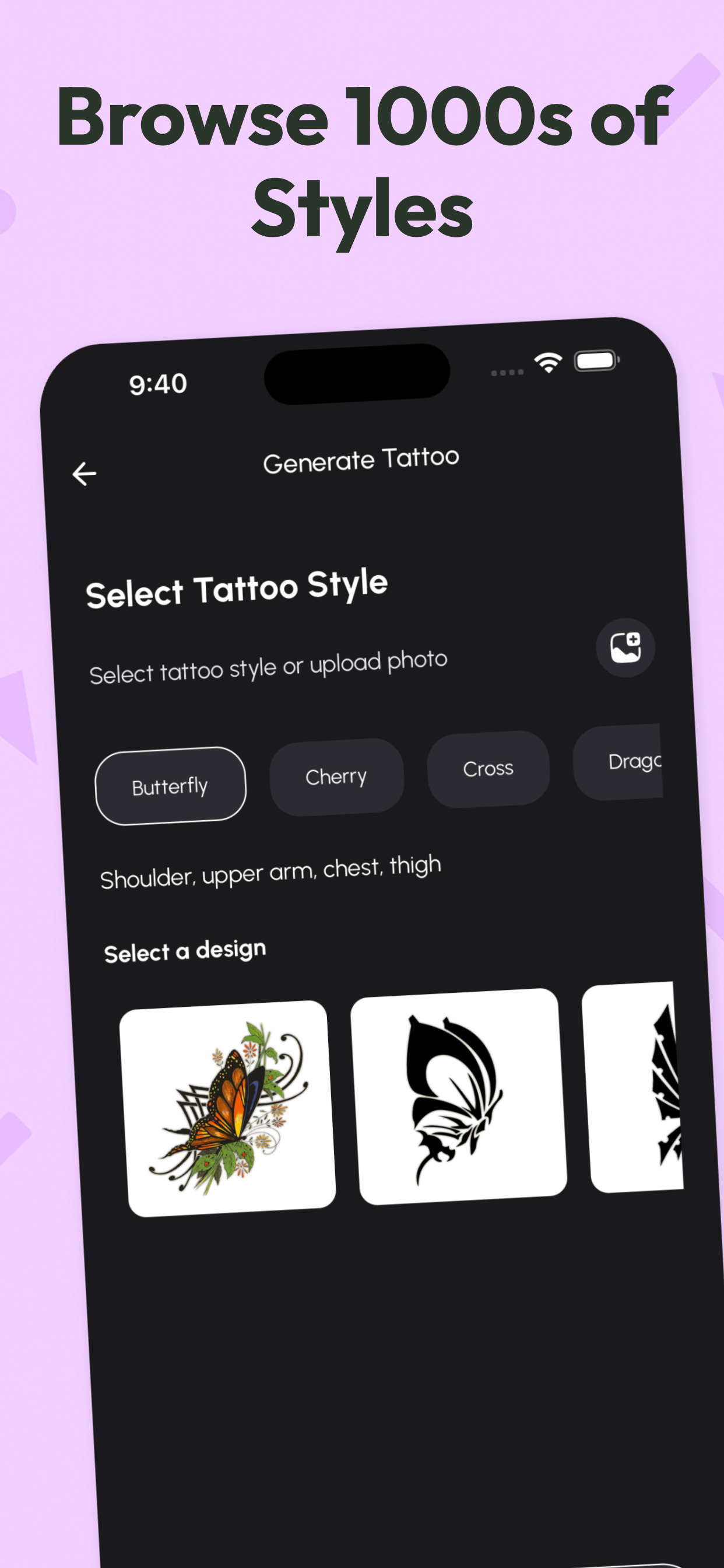 InkflowAi - AI Tattoos Maker