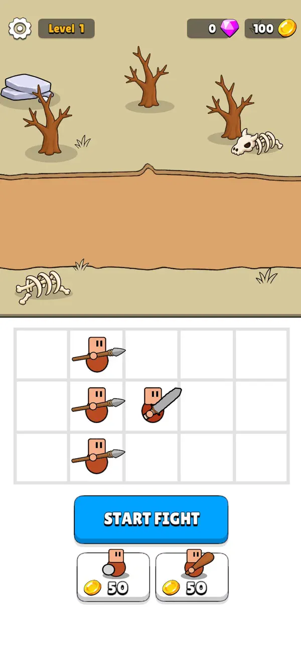Era Merge iOS Mod IPA screenshot 6 - iOS game interface