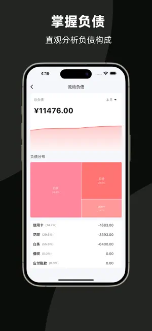 流记Flowm screenshot 3