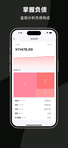 流记Flowm screenshot