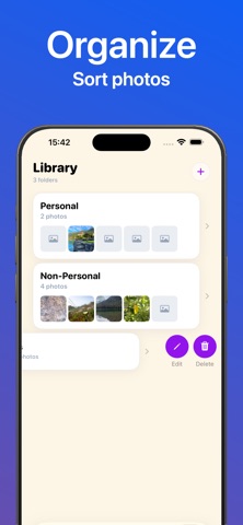 Swipesmile - Storage Cleaner Screenshot 7 of 7