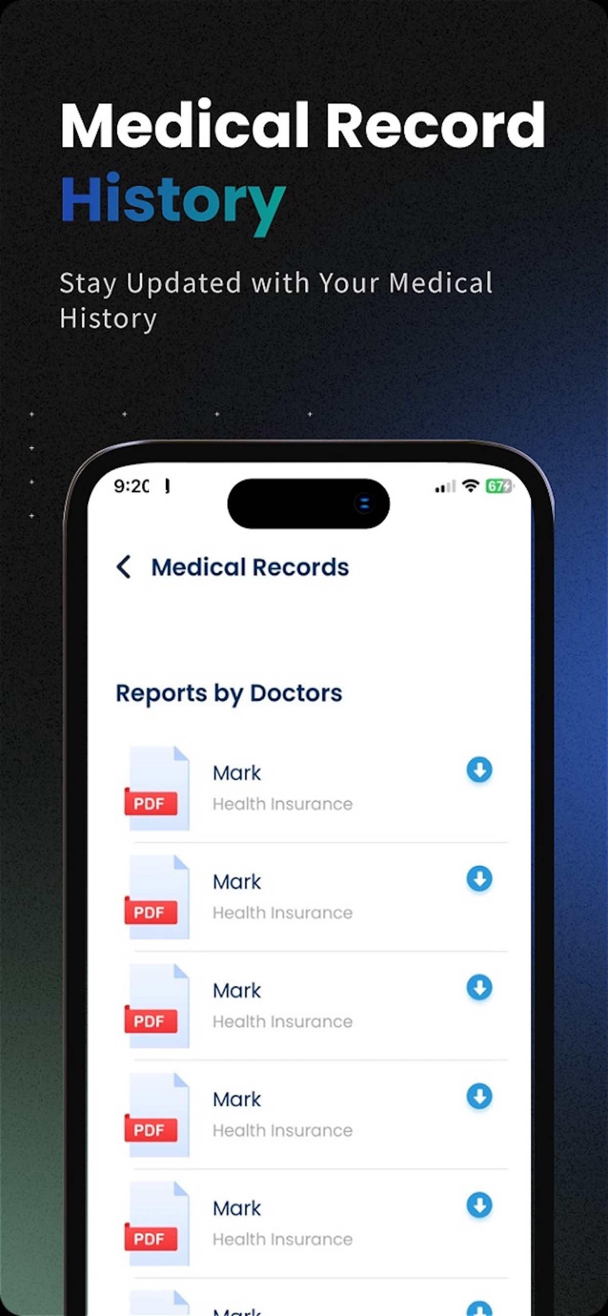 TelyLife Patient screenshot 5