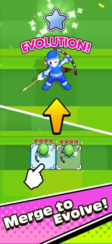 AmaZeus: Merge & Shoot Screenshot 3 of 5