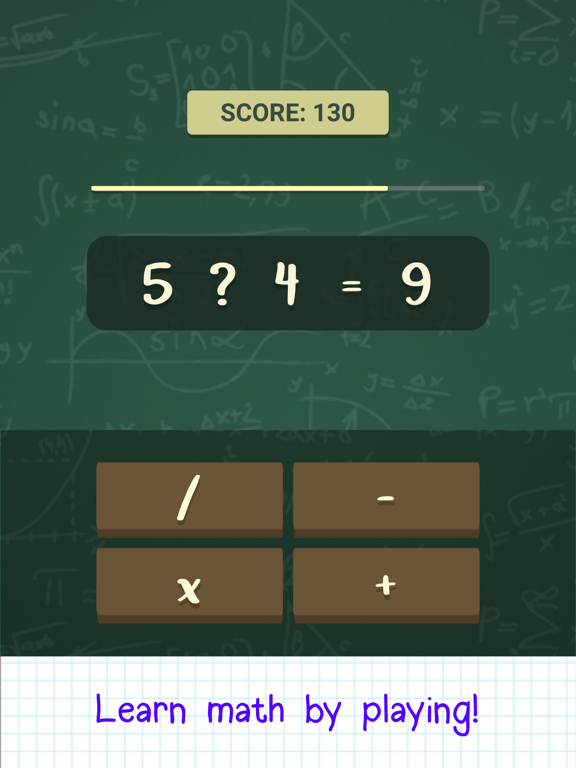 Multiplication Table! iPad screenshot 3 - Games app