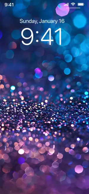 Glitter Wallpapers 4K screenshot 1