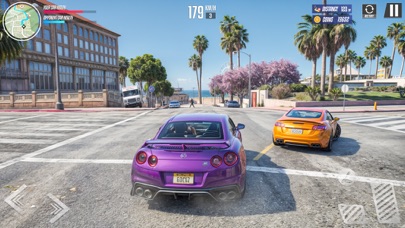 Real Car Racing Highway Drive Screenshot