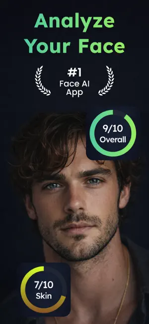 Face AI Analysis App screenshot 1