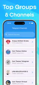 Tools For Telegram & Dual Chat screenshot #2 for iPhone