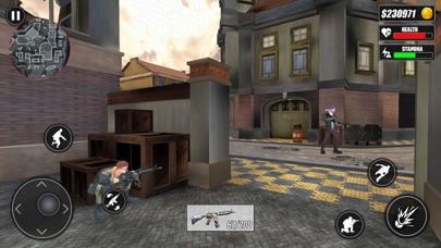 FPS Strike : Sniper Ops Games Screenshot