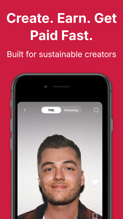 Jabburr-First Social Super App iPhone screenshot 7 - Social Networking app