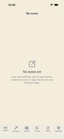 LeatherTack Screenshot 6 of 6