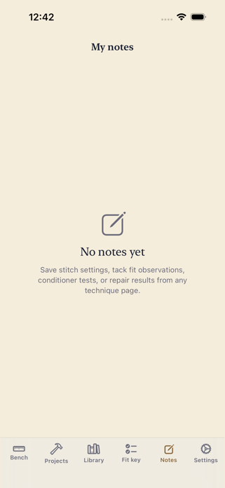 LeatherTack Screenshot 6 of 6