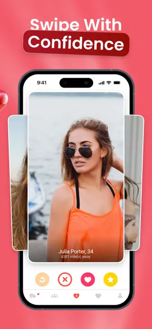 Skadate Demo Dating App screenshot 2
