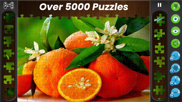 Jigsaw Puzzle - Games screenshot-6