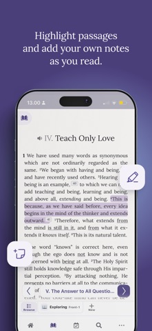 A Course in Miracles: CE Screenshot 3 of 6