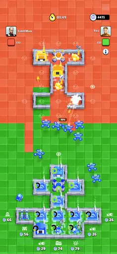 Cube Warriors - Screenshot 3