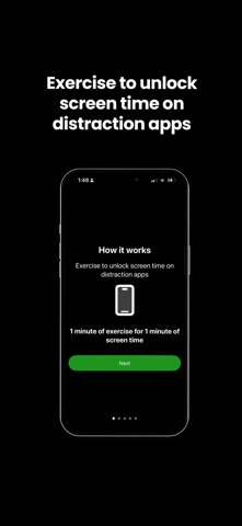 Run Your Time: Screen Time screenshot