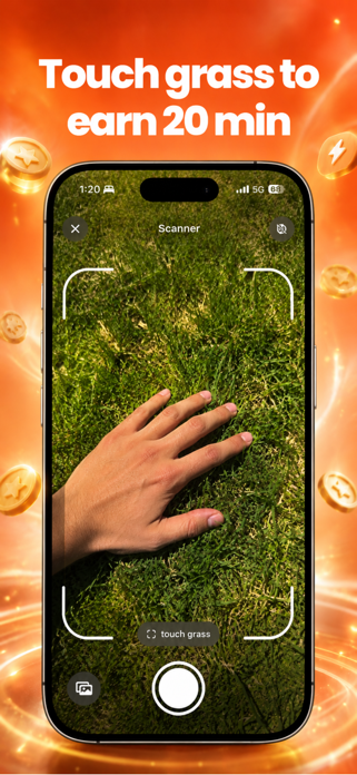 Defta: Earn Your Screen Time Screenshot 6 of 8
